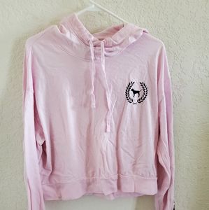 Victoria's Secret PINK Lightweight Pullover